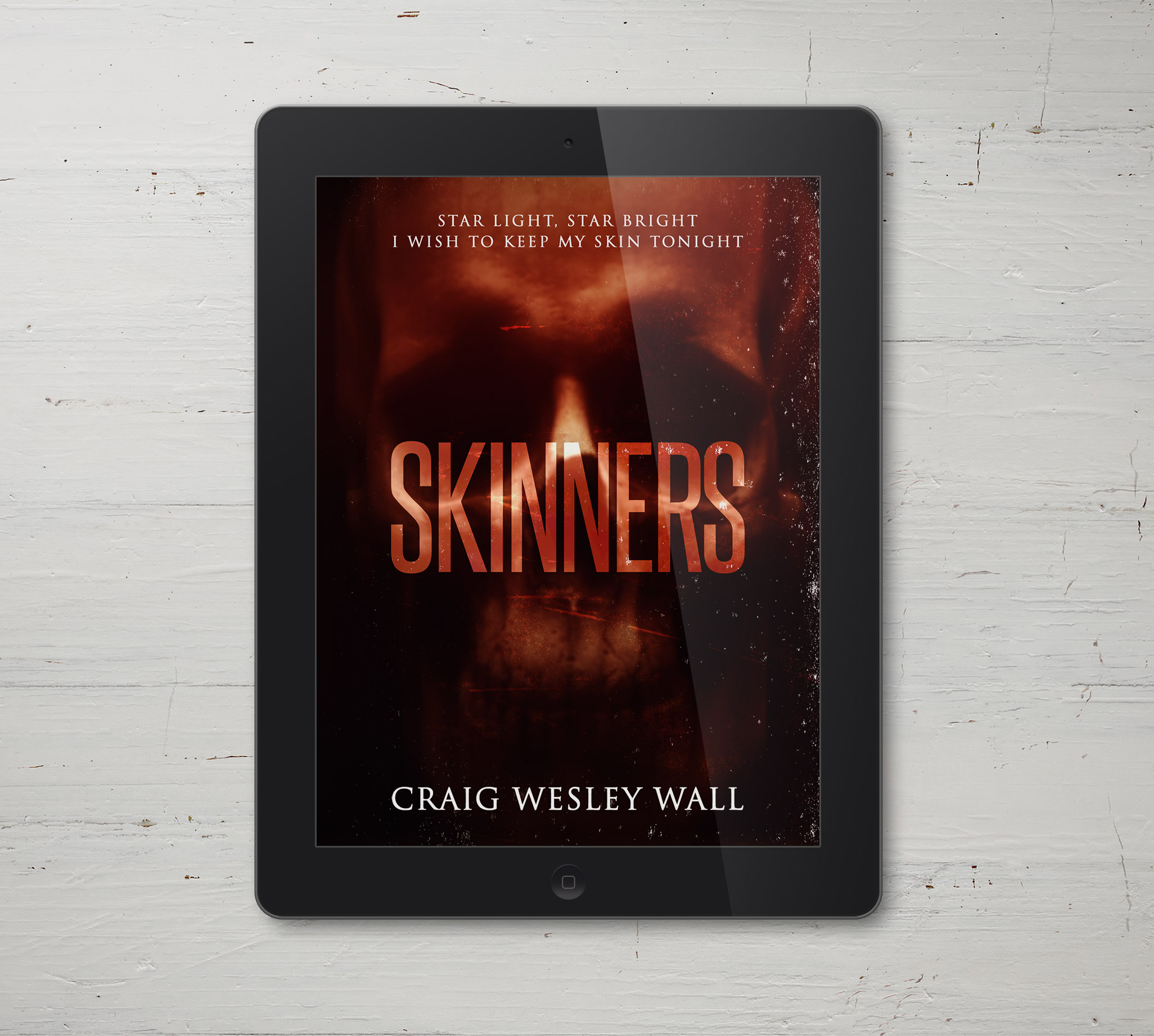 Skinners is FREE on Kindle Craig Wesley Wall